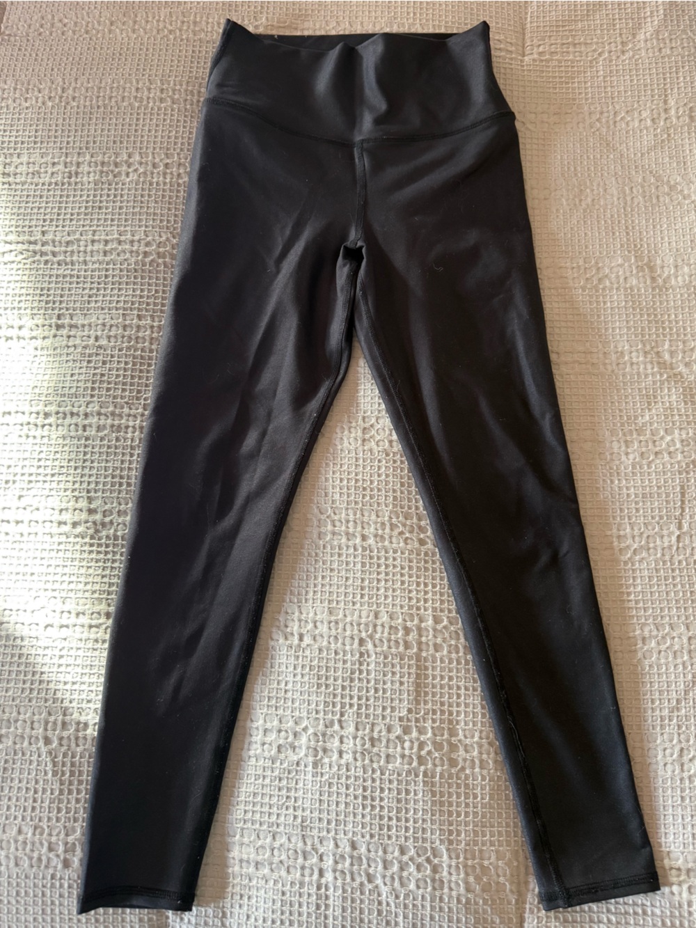 Alo Black Leggings